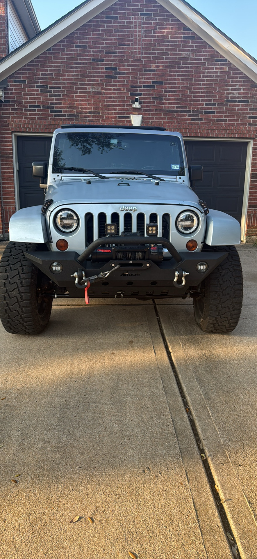 2016 Jeep JK