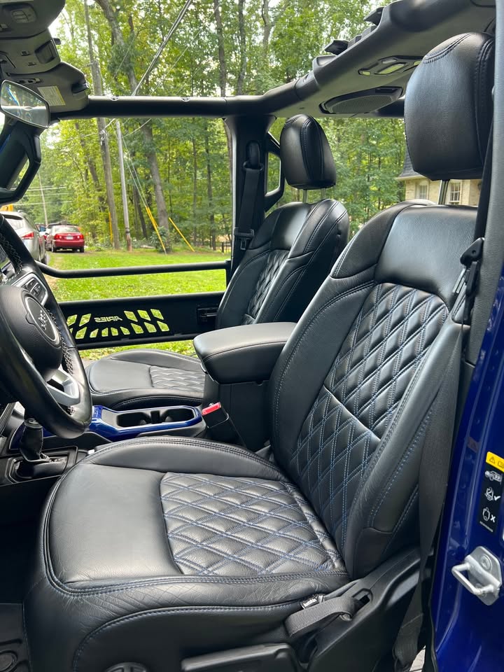 2020 Wrangler Unlimited Sahara