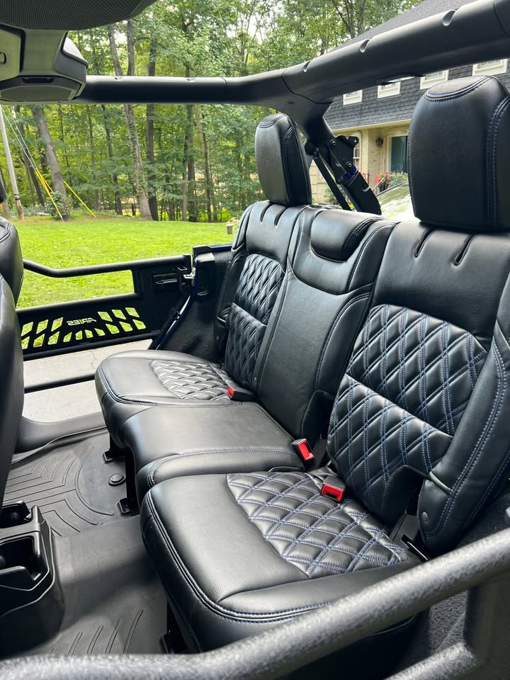 2020 Wrangler Unlimited Sahara