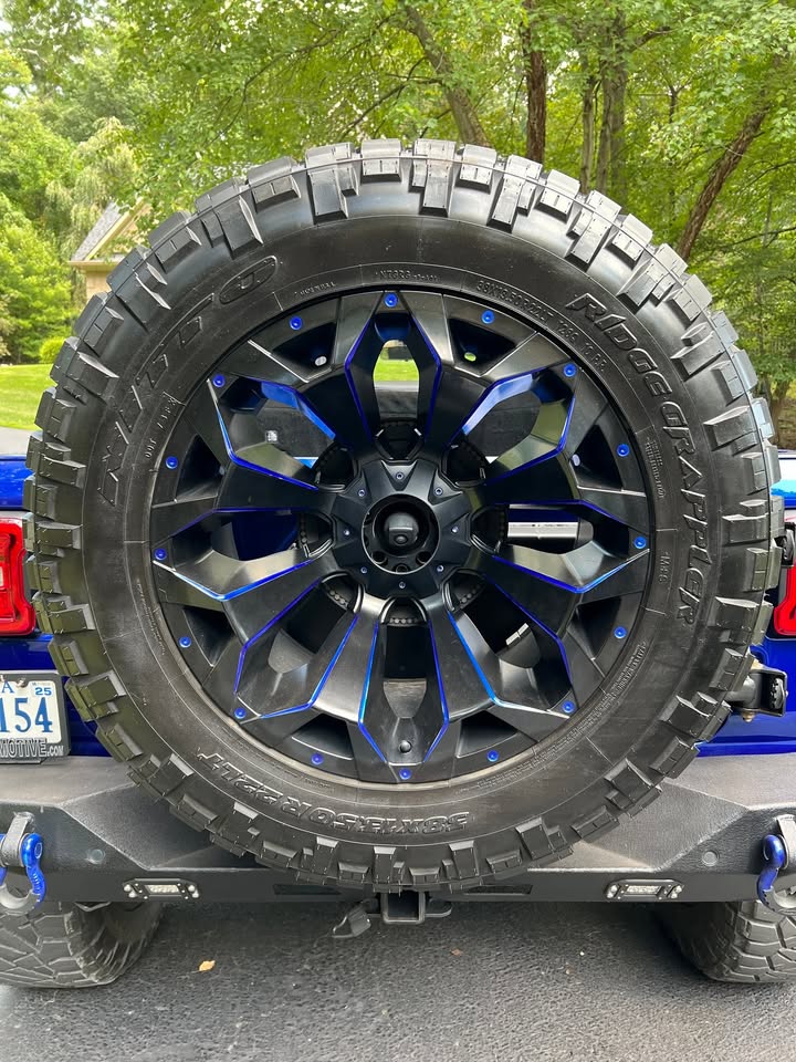 2020 Wrangler Unlimited Sahara