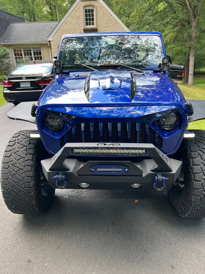 2020 Wrangler Unlimited Sahara