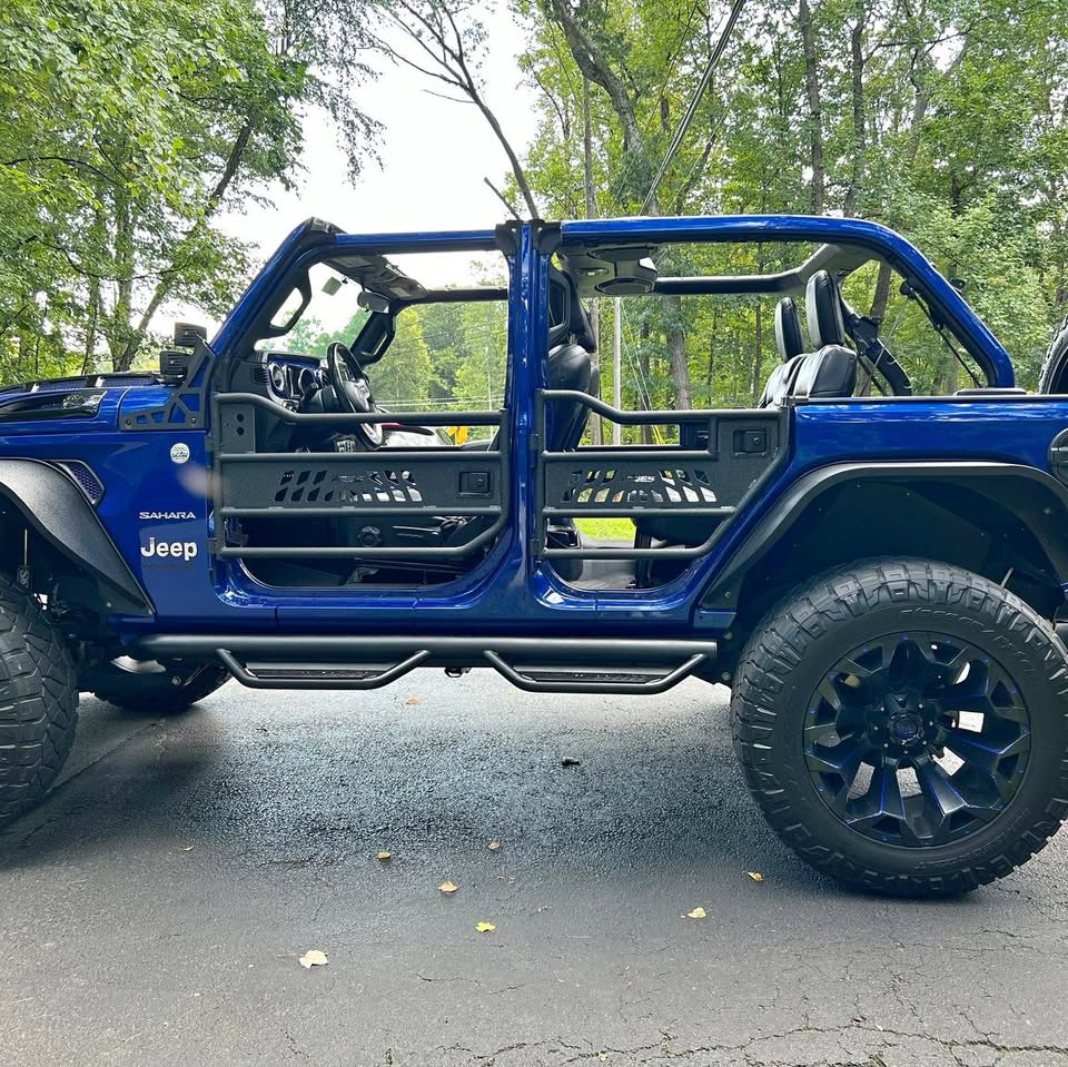 2020 Wrangler Unlimited Sahara