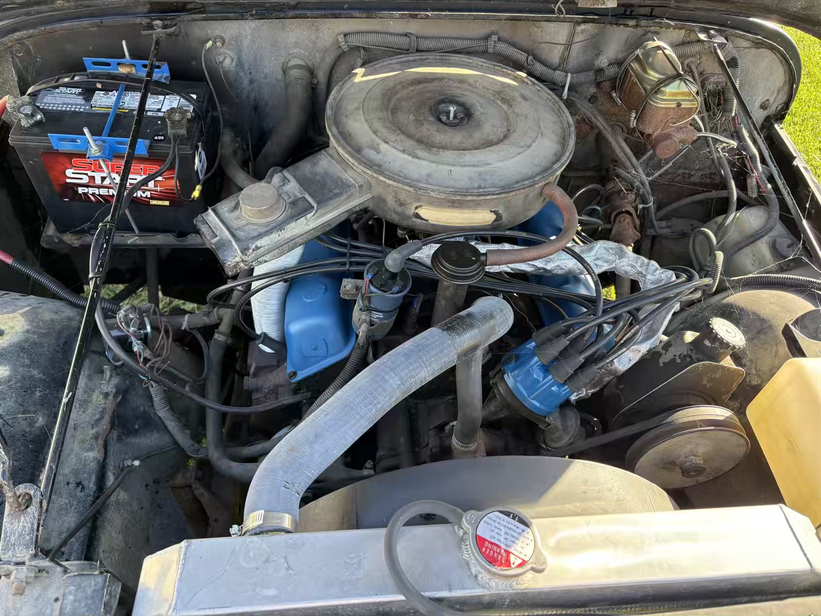 1979 CJ5 Golden Eagle