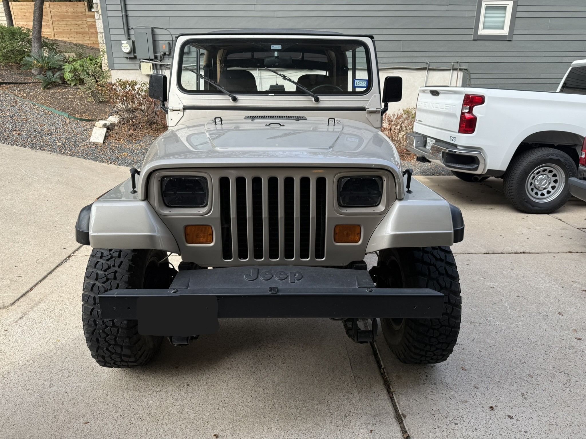 1995 Jeep Wrangler Rio Grande