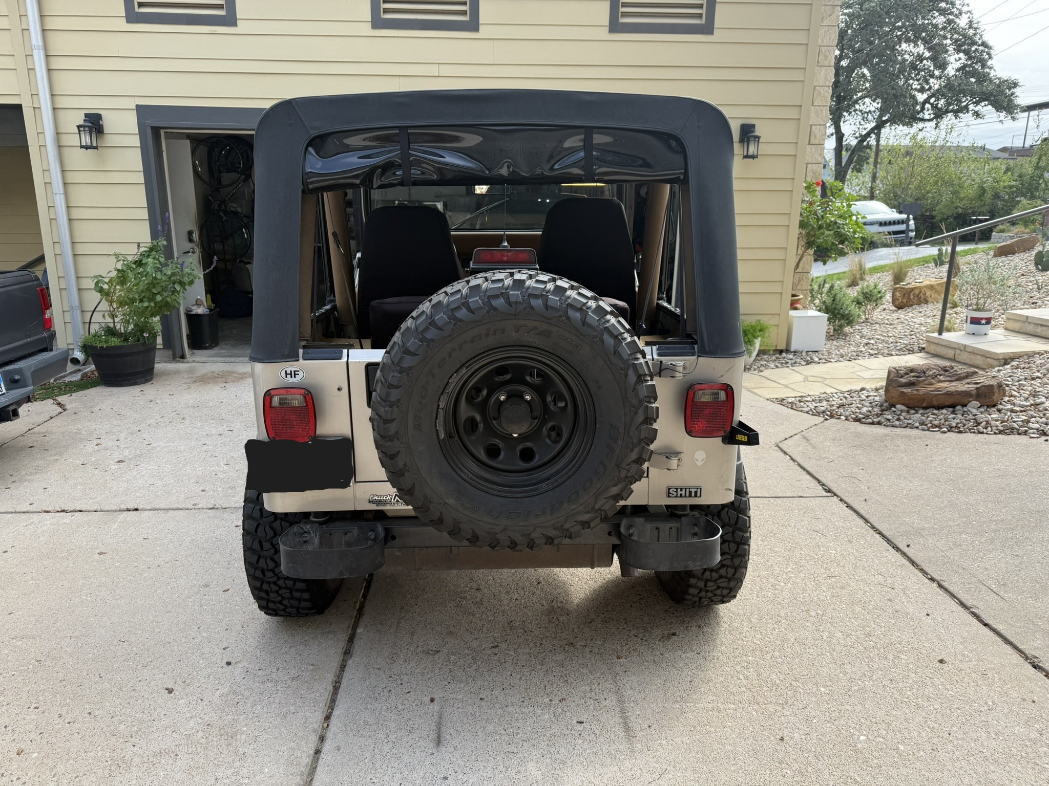 1995 Jeep Wrangler Rio Grande