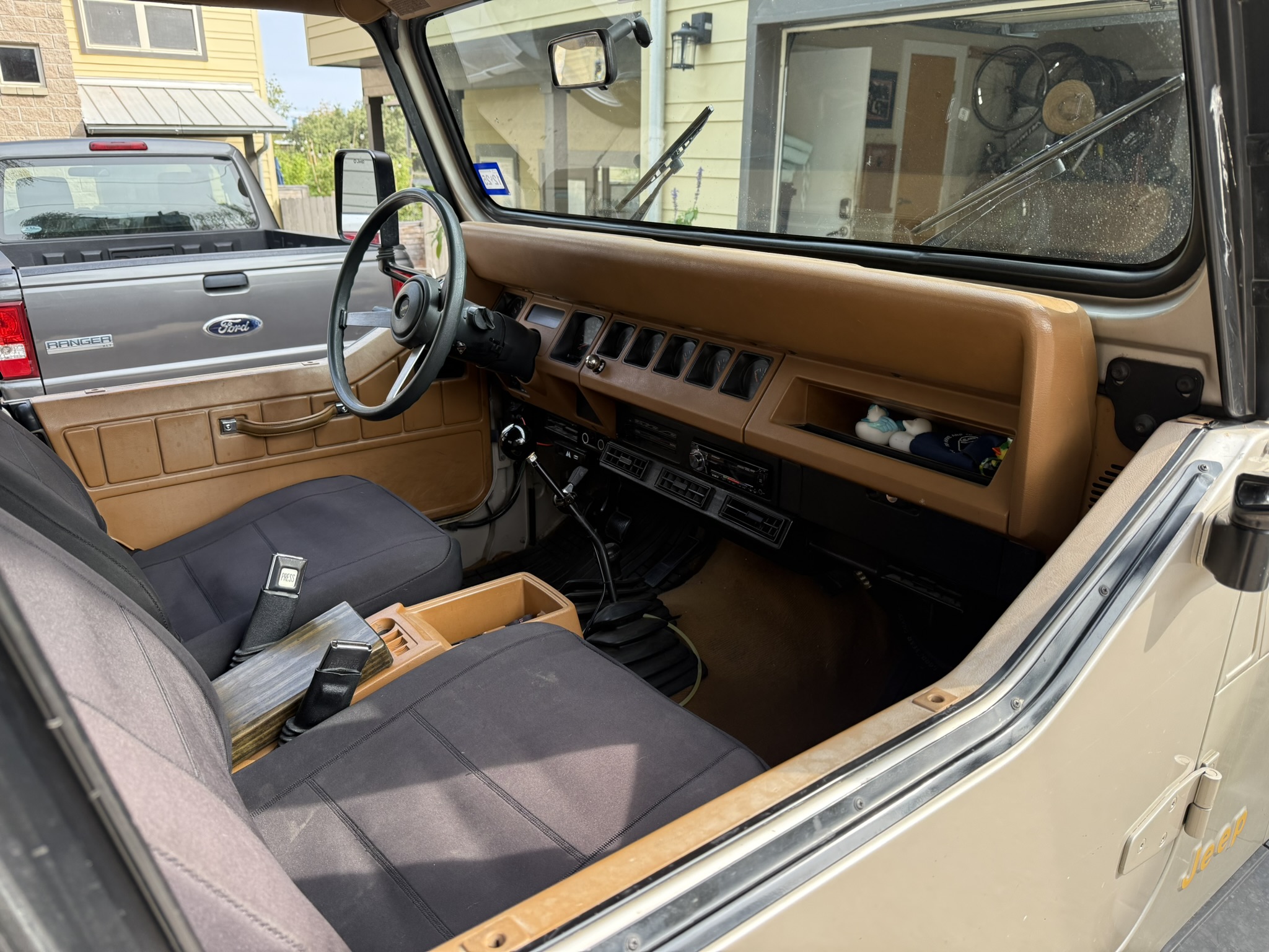 1995 Jeep Wrangler Rio Grande