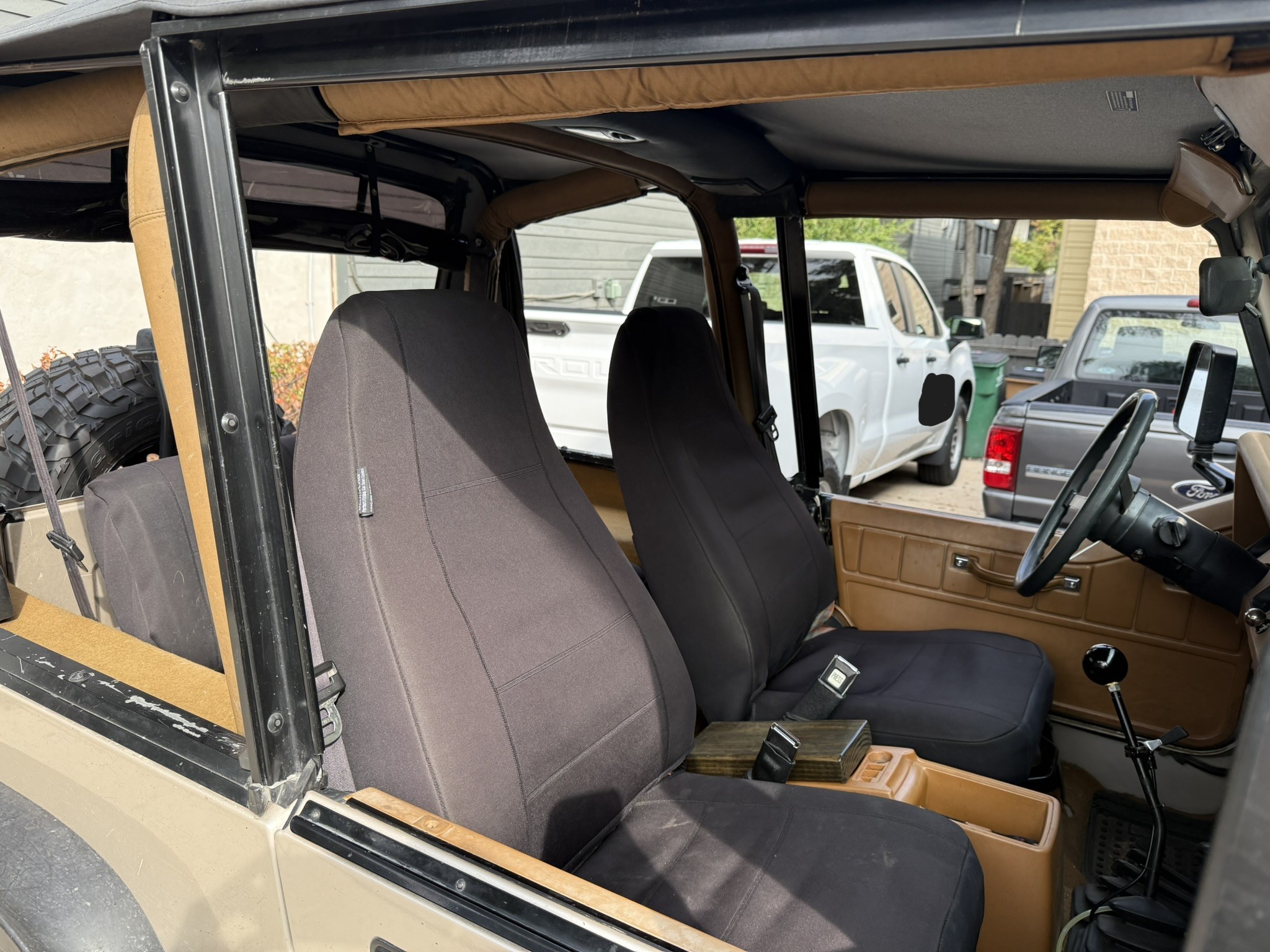 1995 Jeep Wrangler Rio Grande