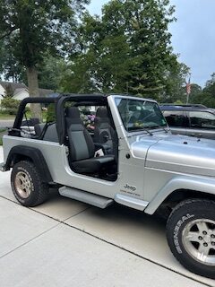 2005 Wrangler LJ