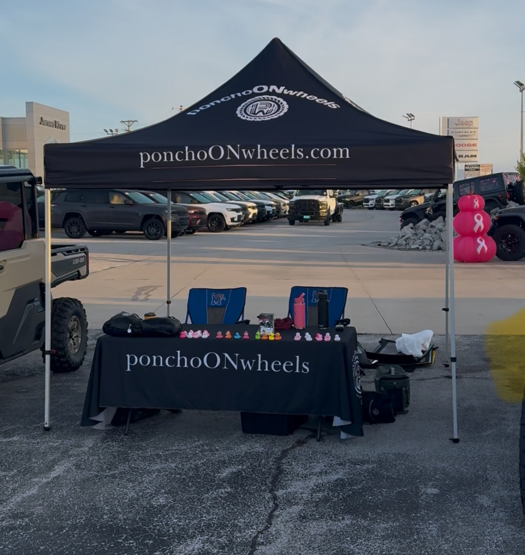 Jeep Wrangler and Jeep Gladiators Covers