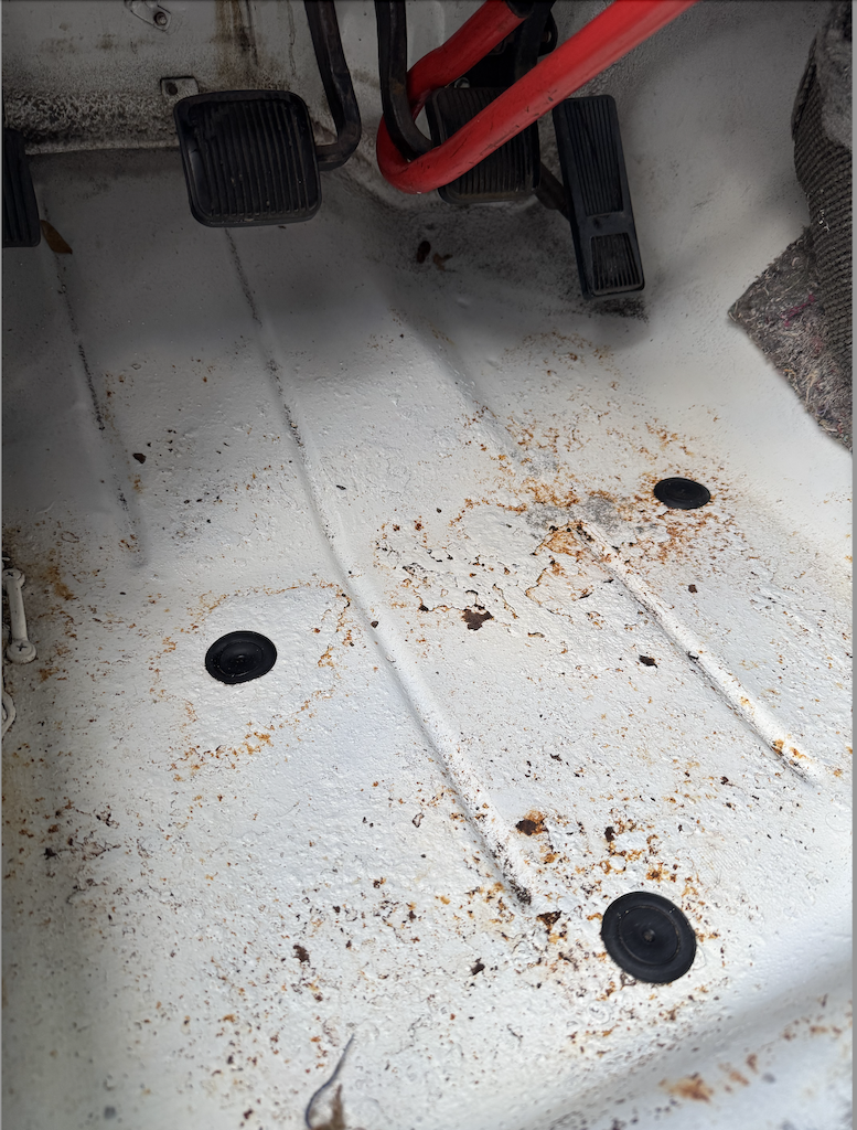 1991 Jeep Wrangler YJ 2.5L – Many New Parts (Contact via MarketPlace)