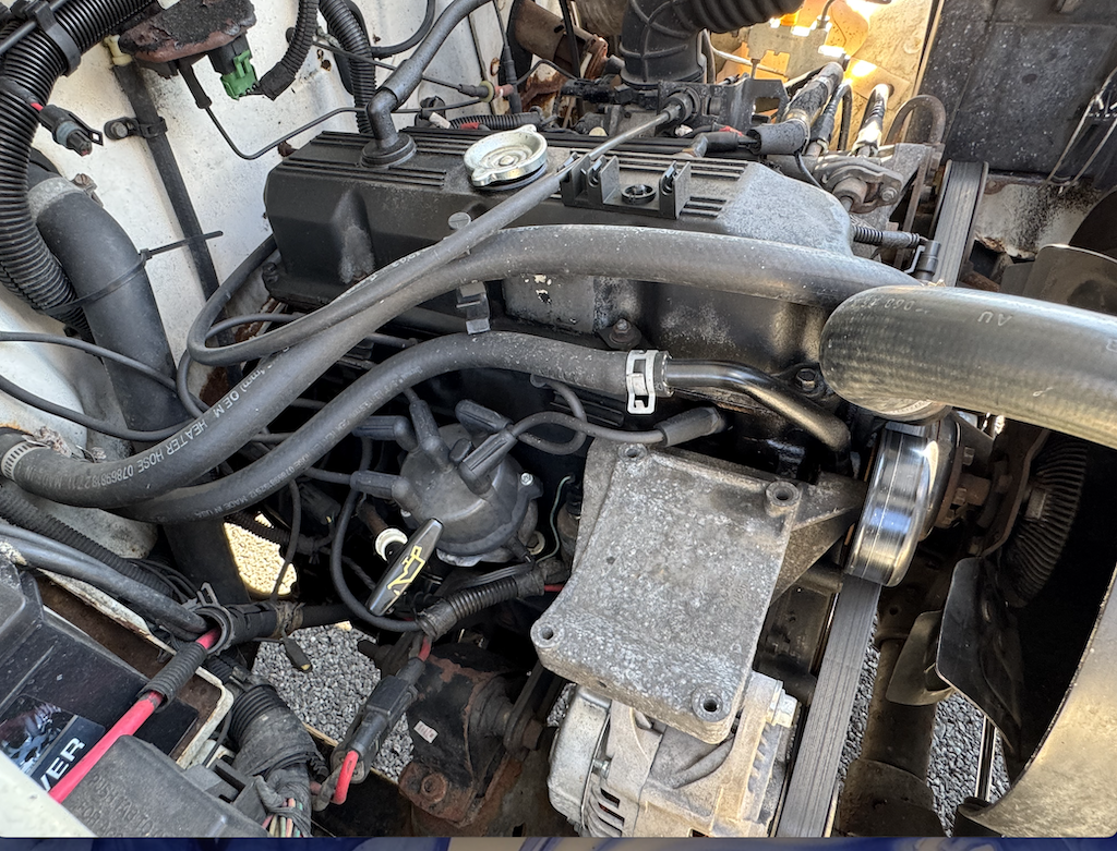 1991 Jeep Wrangler YJ 2.5L – Many New Parts (Contact via MarketPlace)