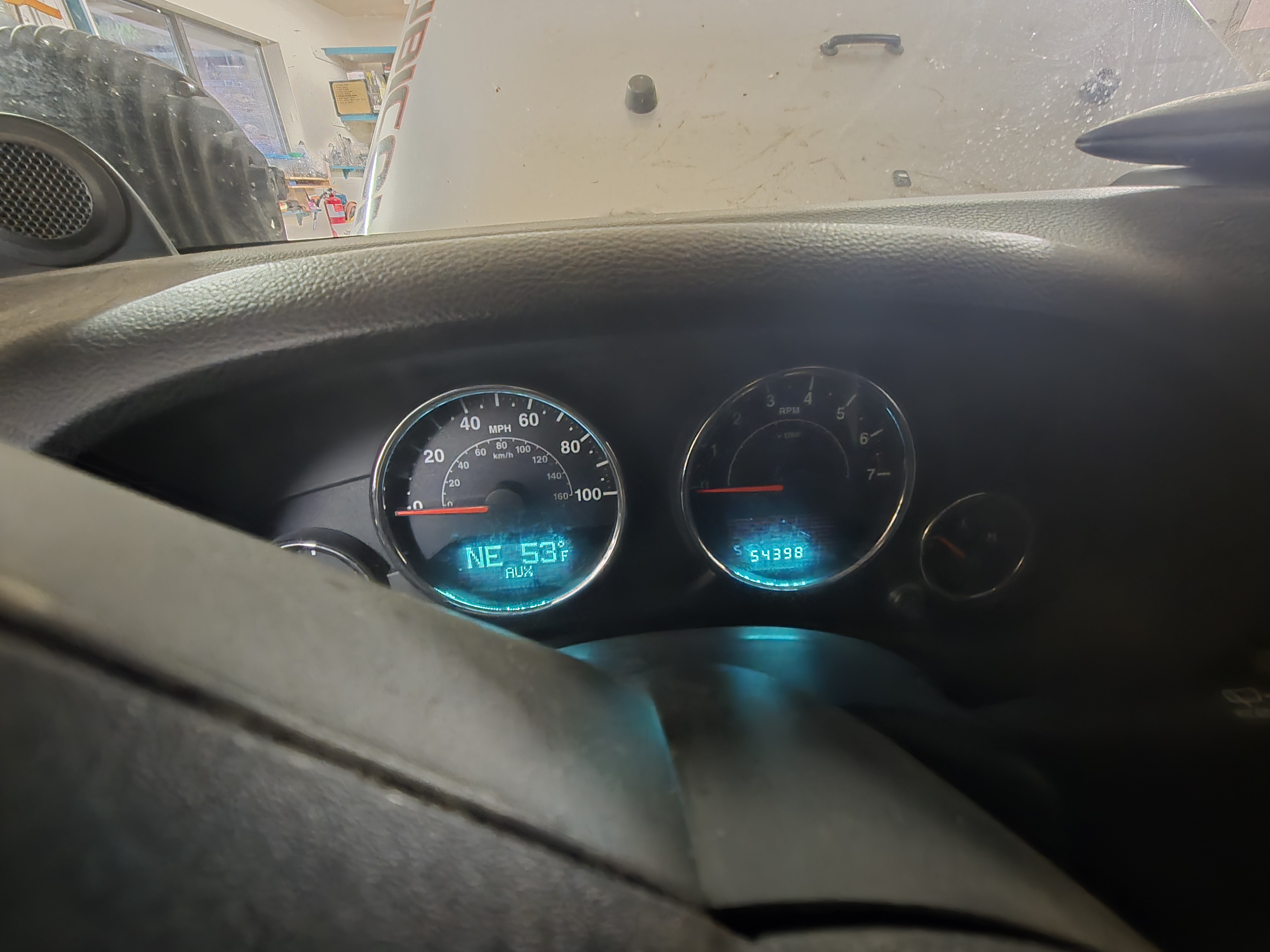 2012 Jeep wrangler Unlimited Rubicon with 54,600 miles