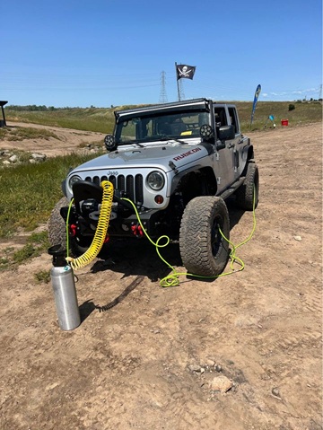 2012 Jeep wrangler Unlimited Rubicon with 54,600 miles