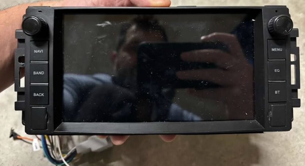 Apple Car Play Stereo