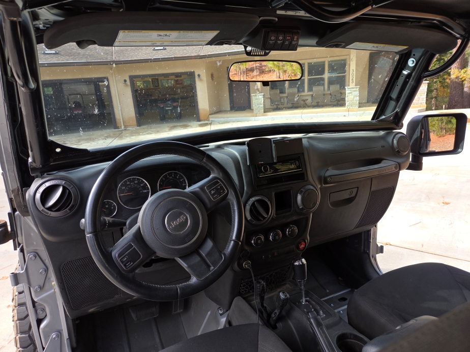 2018 Rubicon-Ready 2-Door JK Sport