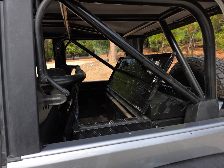 2018 Rubicon-Ready 2-Door JK Sport