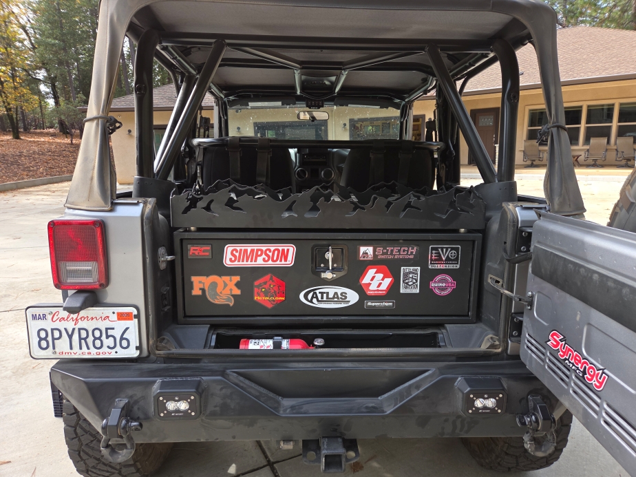 2018 Rubicon-Ready 2-Door JK Sport