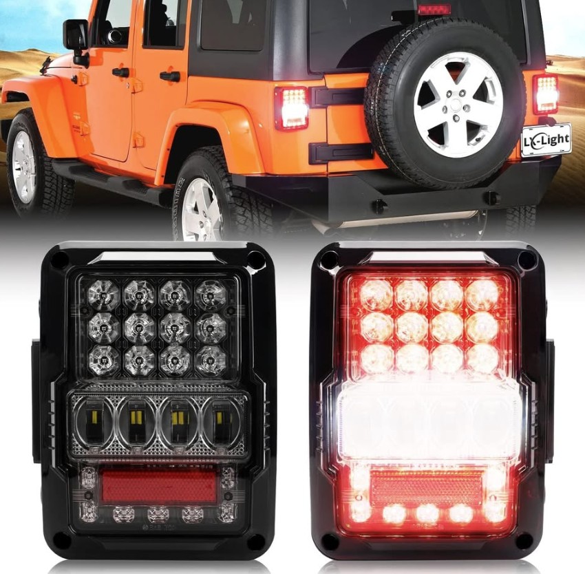 Tail lights