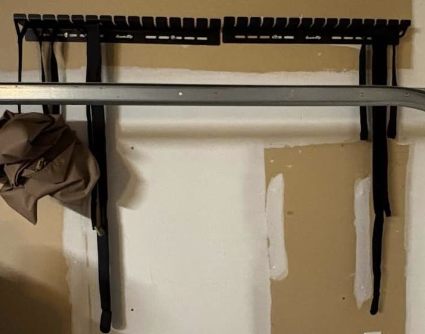 QuadraTop Soft Top Storage Hanger & Bestop Window Storage Bag