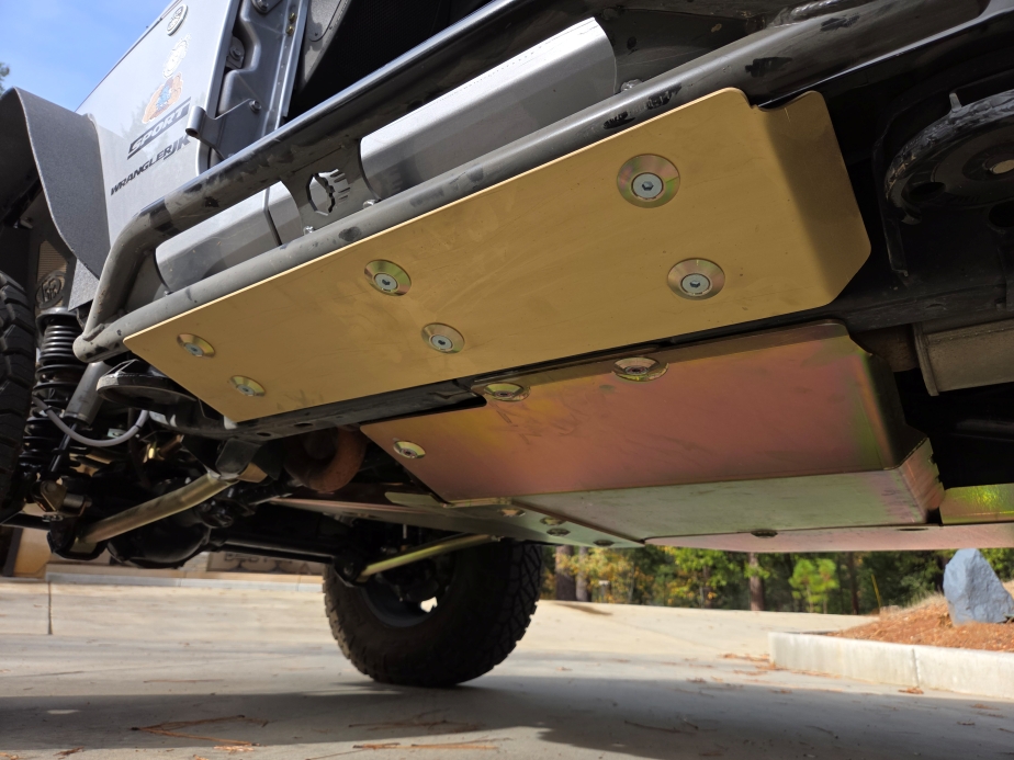 2018 Rubicon-Ready 2-Door JK Sport