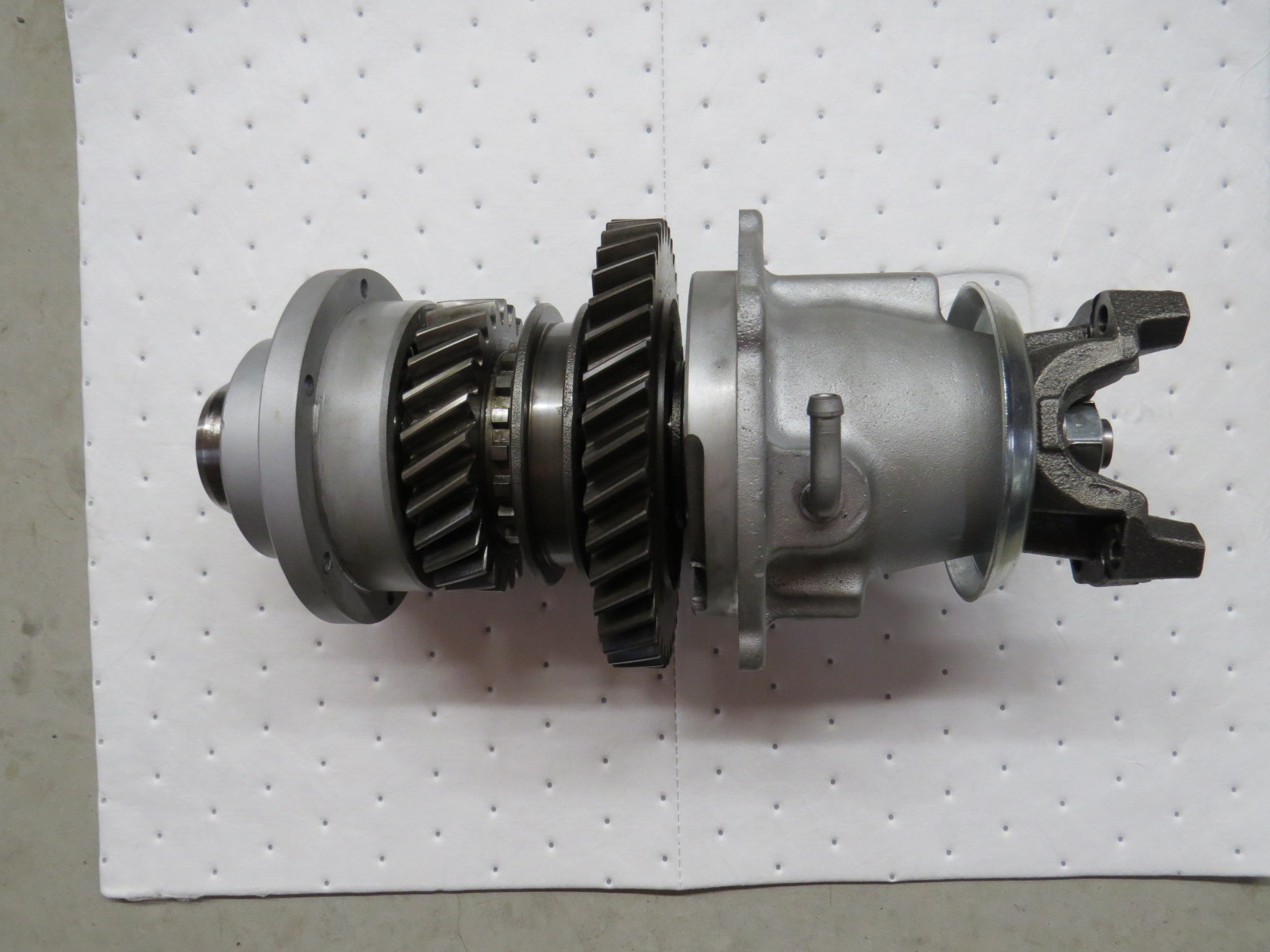Rebuilt Dana 300