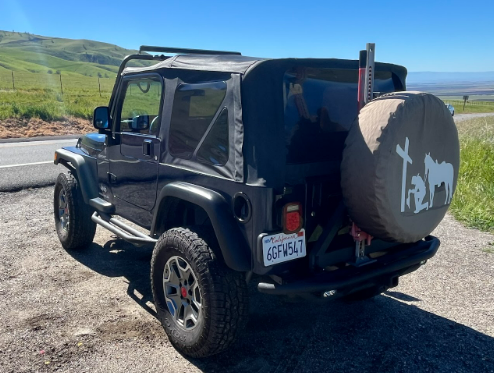 2004 Jeep Wrangler Sport