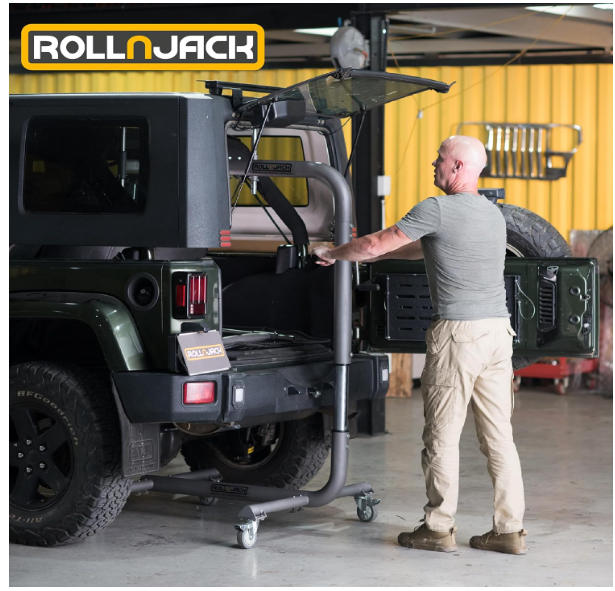 Roll & Jack Hard top Lift