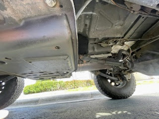 Classic 1997 Wrangler