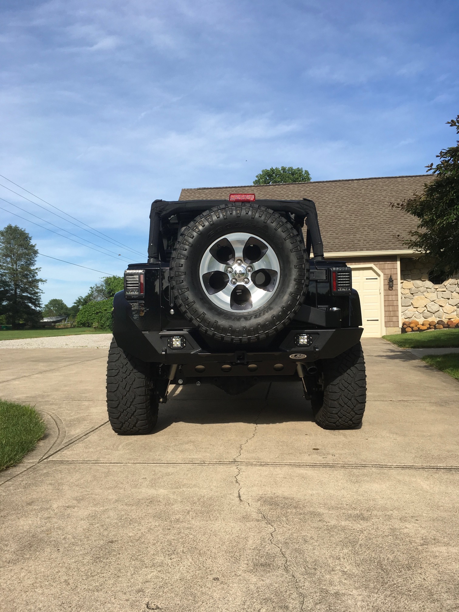 Jeep enthusiast here’s a 2016 Sahara Unlimited with 16,700 actual miles