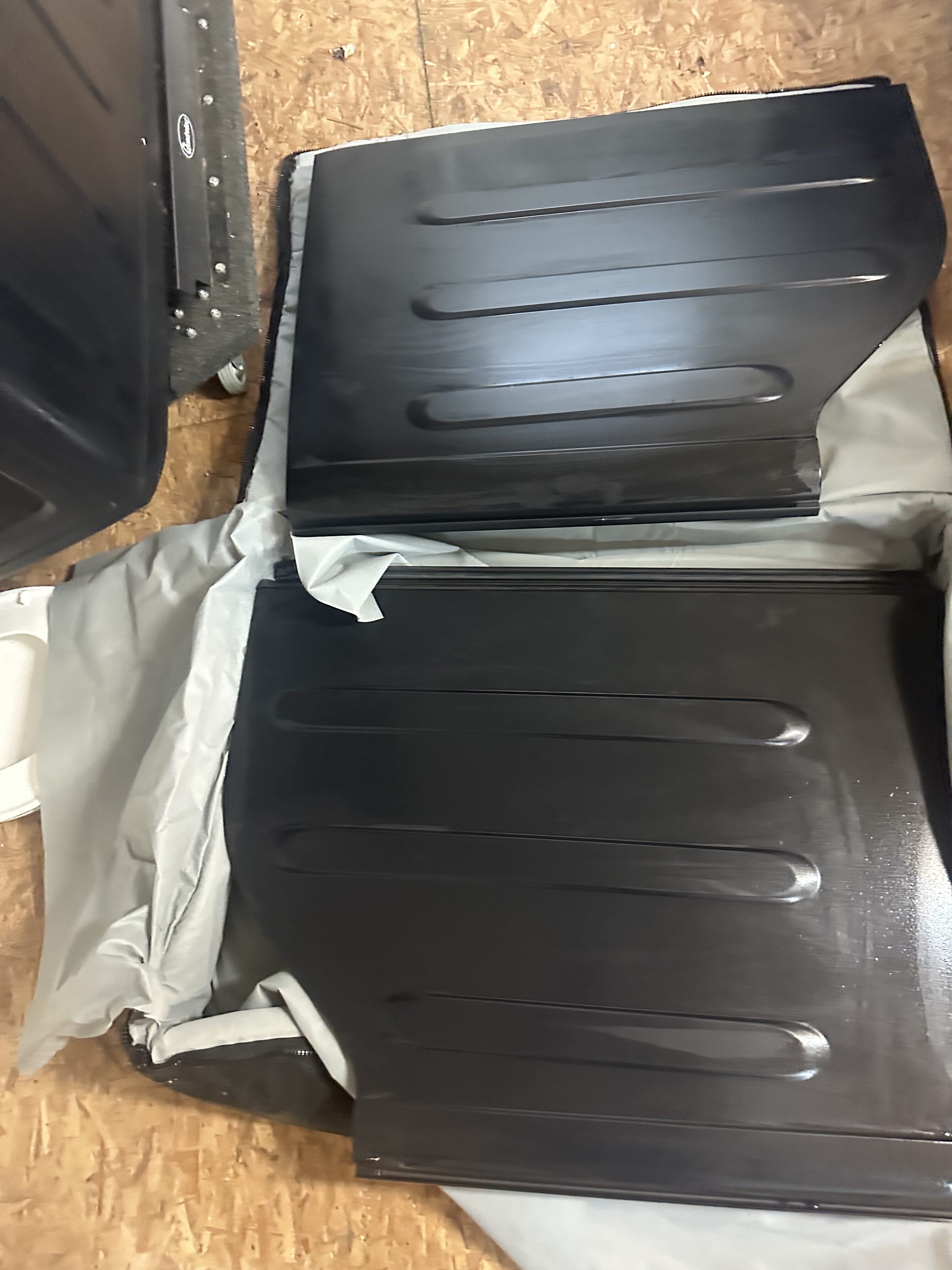 2014 OEM Hard Top – 4 dr Wrangler