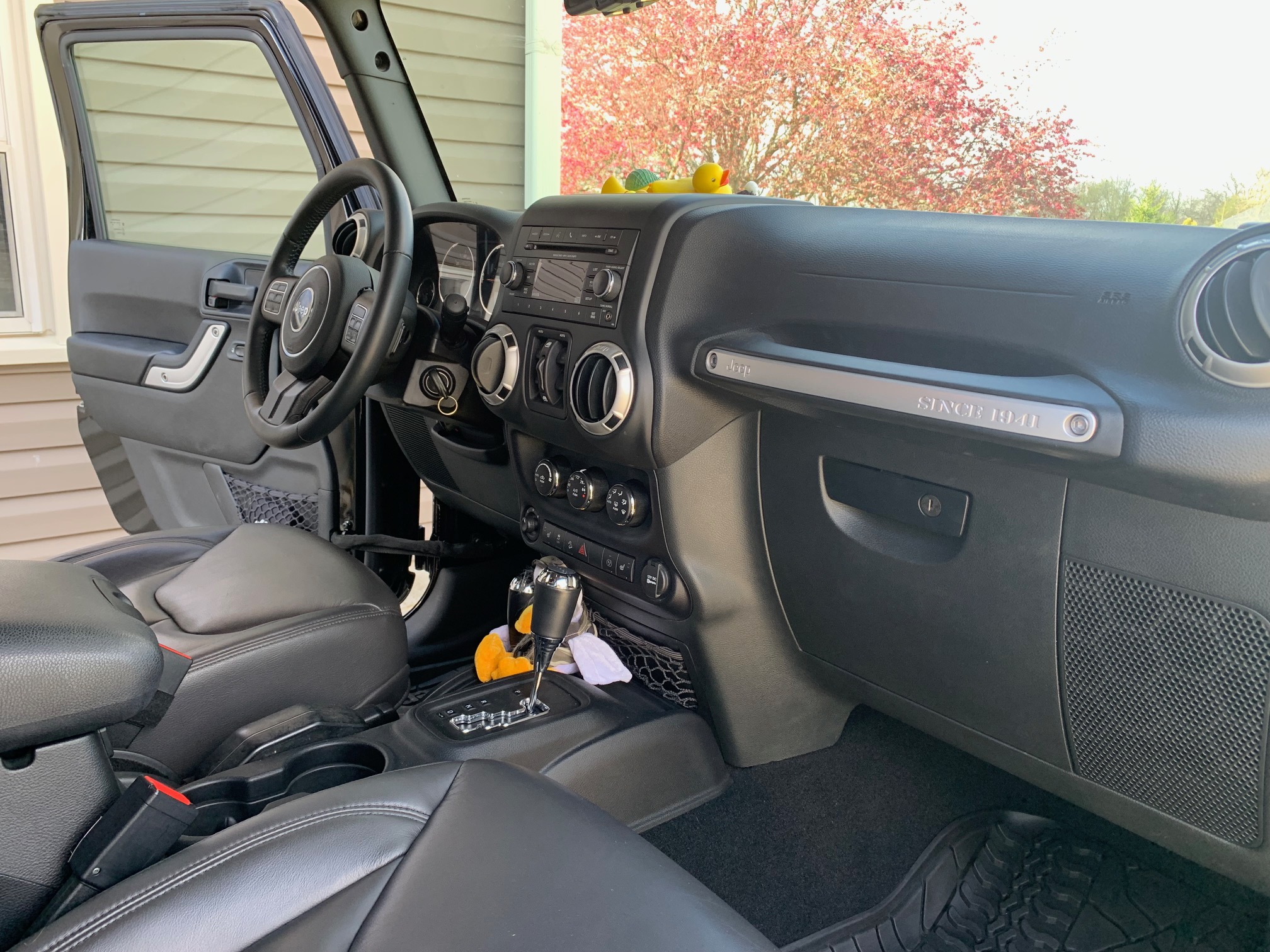 Jeep enthusiast here’s a 2016 Sahara Unlimited with 16,700 actual miles