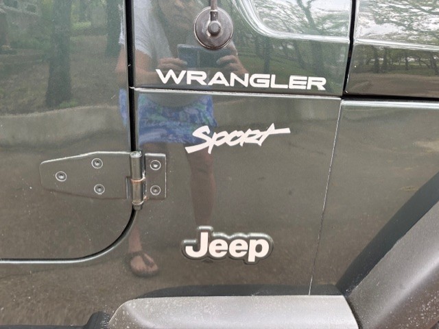 Jeep TJ for sale