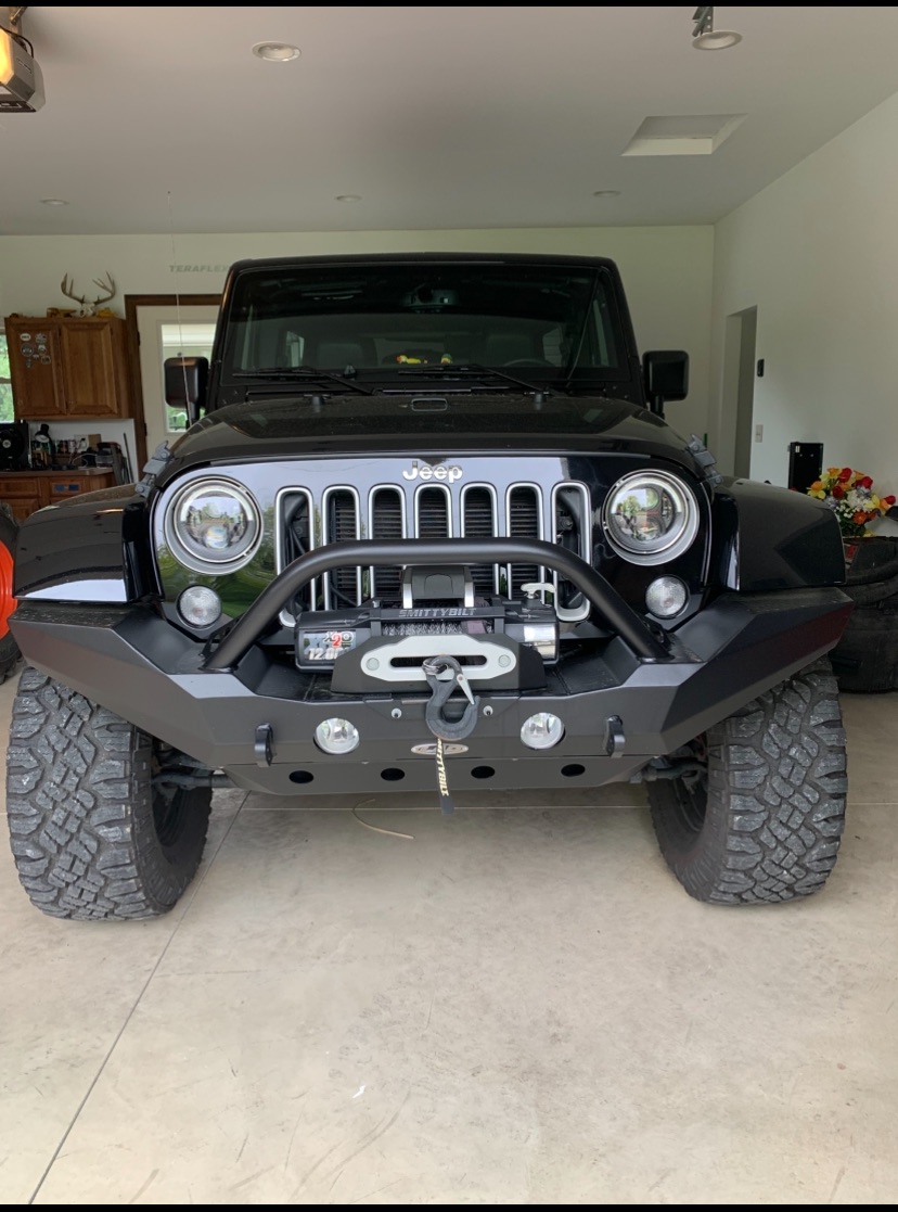 Jeep enthusiast here’s a 2016 Sahara Unlimited with 16,700 actual miles