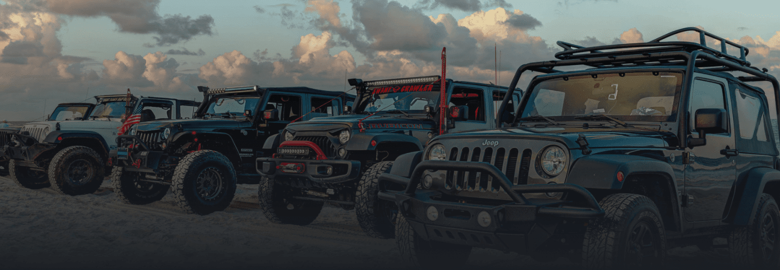 Jeep Wrangler Accessories  Jeep Parts & Accessories in Waco